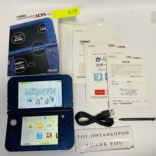 Lcd rank new nintendo - rank, s-]