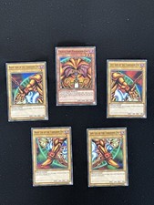 Lotto Carte Yu-Gi-Oh! | Exodia Il Proibito SET COMPLETO Comune Eng (LDK2-ENY04)