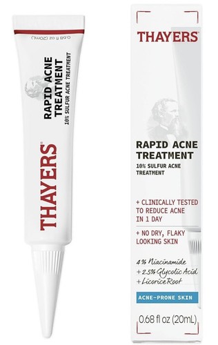 Thayers trattamento rapido