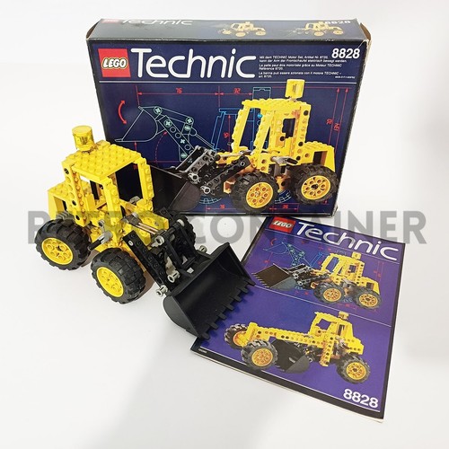 Lego vintage set 8828 - set,