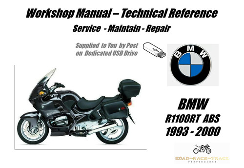 Bmw r1100rt r1100 - bmw, abs