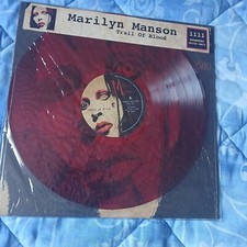 MARILYN MANSON TRAIL OF BLOD