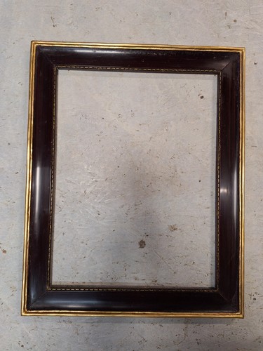 Cornice epoca 900 legno e - cornice,