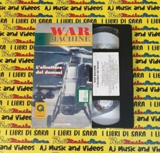 VHS film L'ELICOTTERO DEL