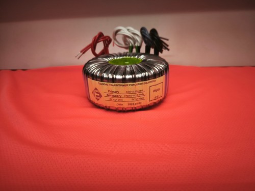 Trasformatore toroidale 130w - trasformatore,