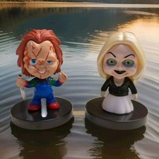Mini action figure horror 2"