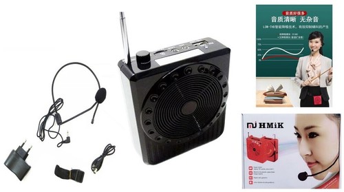 Amplificatore vocale portatile - amplificatore,