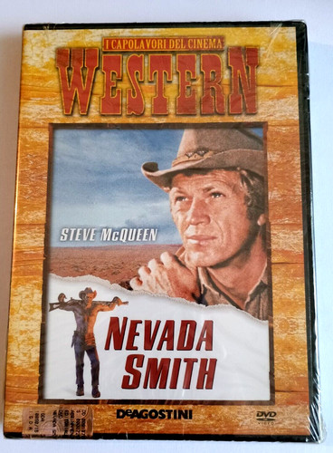Nevada smith dvd - smith,