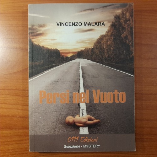 Persi nel vuoto vincenzo - nel,