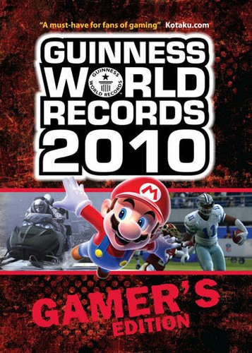 Guinness world record - 2010,