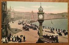 Cartolina - Isola di Man -