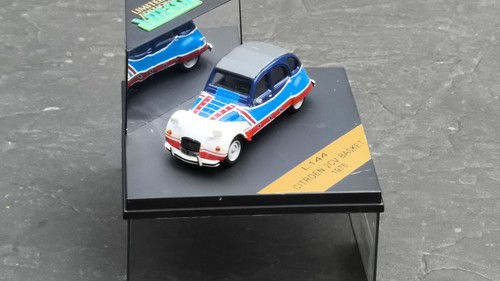 Vitesse l144 citroen 2cv - l144,