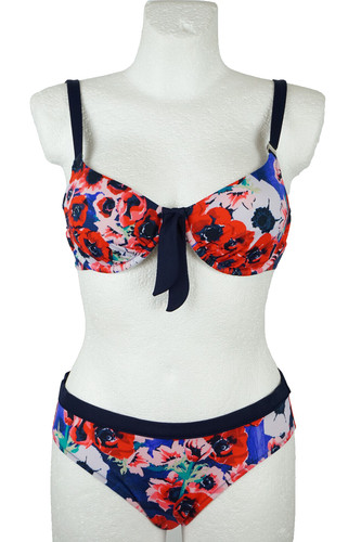 Bikini rombo taglia coppa b - taglia,