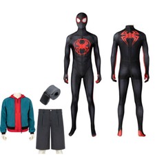 Across The Spider-Verse Miles