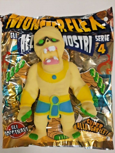 Mummia monsterflex serie - mummia,