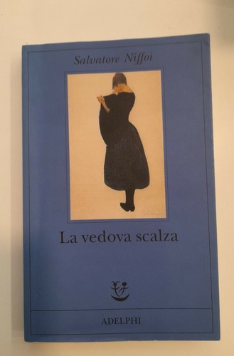 Salvatore niffoi la vedova - niffoi,