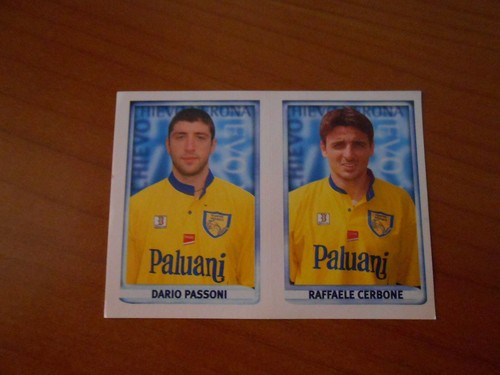 Figurina calcio merlin - figurina,