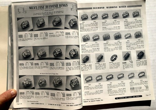 1953 waldron jewelry and gift - 1953,