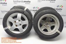 4 cerchi cerchio RUOTA in lega 4 - 1/2 J x 13 h2 microcar JDM ABACA ALBIZIA