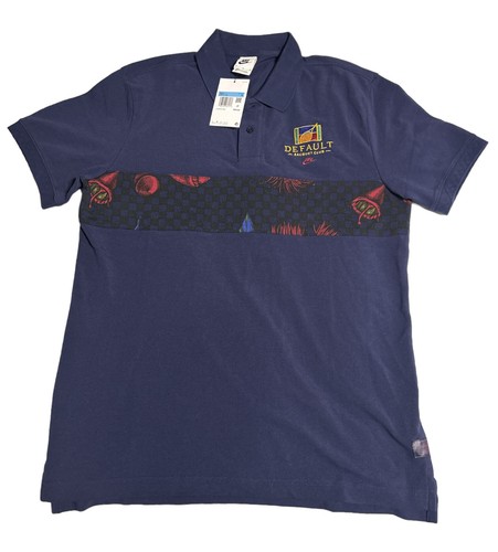 Nike polo racquet - nike, club
