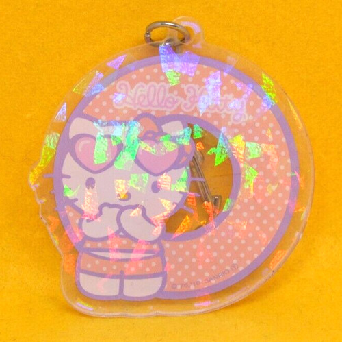 Portachiavi hello kitty raro - hello,