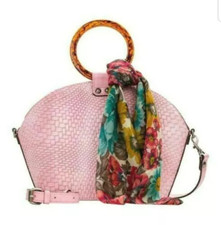 Patricia Nash Meldola Pink