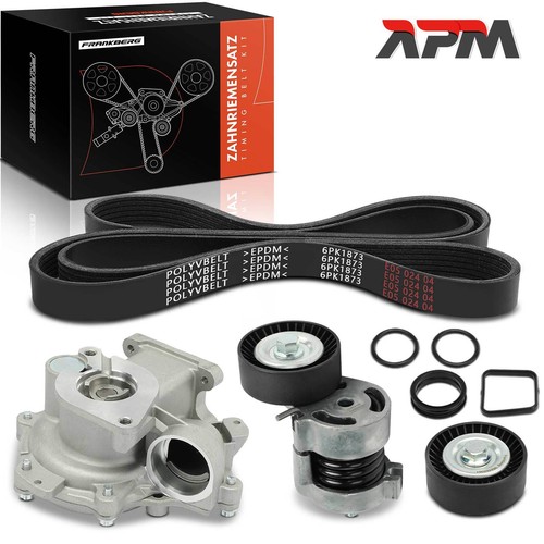 Cinghia dentata set - set, pompa
