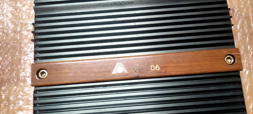 Audison 206 amplificatore - vr,