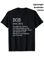 Funny Bob Definition T-Shirt -