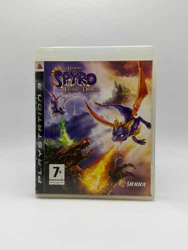 The legend spyro alba - of, l'alba