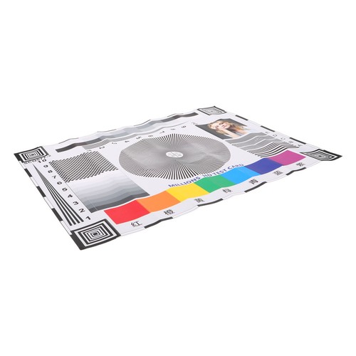 Scheda video color checker - video,
