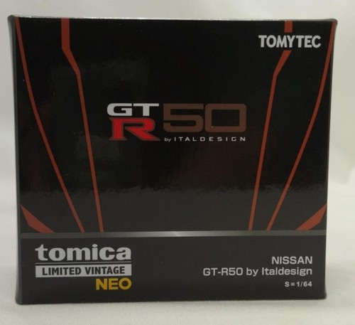 Nissan gtr tomica - gtr, 50