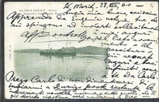 1900 LA LEGA NAVALE -SPEZIA