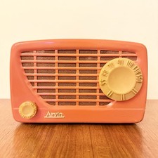 RADIO VINTAGE ARVIN GLORIOUS