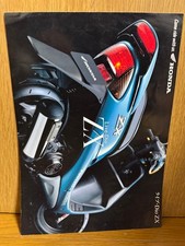 Catalog honda live - honda, out