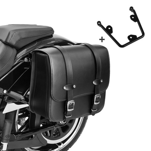 Borsa laterale con - , supporto