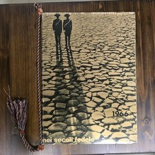 CALENDARIO STORICO DEI CARABINIERI anno 1966 ORIGINALE CON CORDINO "LUSSO"