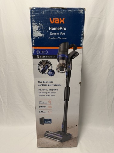 Vax homepro detect pet design - vax, pet-design