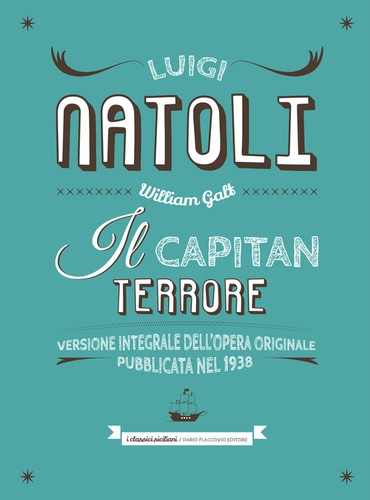 Capitan terrore natoli - capitan,