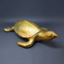 The Turtle - Cracking Art - scultura numerata firmata 23/200