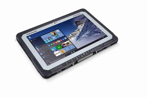 Panasonic toughbook mk2 - panasonic, cf-20