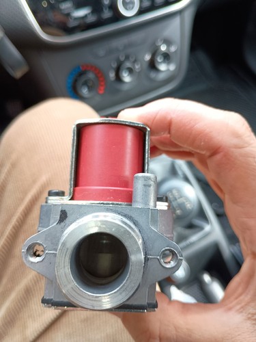 Ferroli sgv100 valvola gas - gas, di