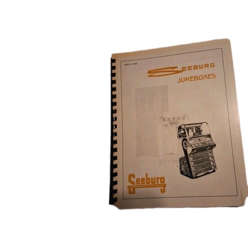 Seeburg jukeboxes years of - 60,