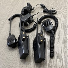 ICOM IC-F2000D COPPIA RADIO 2 VIE 5 - 16 CANALI USATA TESTATA