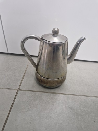 Vecchia caffettiera coffee - caffettiera,