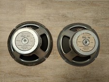 Celestion g12 speakers - celestion,