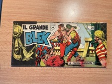 IL GRANDE BLEK - Striscia -
