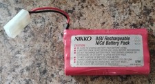 Nikko #1296 9.6v Rechargeable