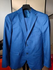 Abito completo 3 pezzi, Blu