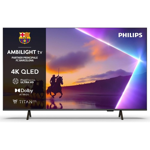 Qled smart philips - tv,